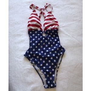 Fourth of July swimsuit